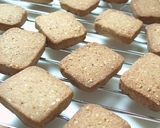 味わいそば粉クッキー作り方3写真