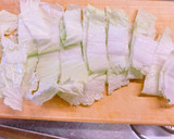簡単！あさりの旨味✨チゲ風スープ作り方2写真
