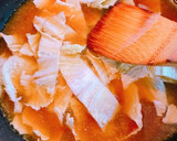 簡単！あさりの旨味✨チゲ風スープ作り方7写真