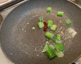 肉ない時にオススメ簡単ヘルシーちゃんどん作り方3写真