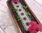 5月15日 レース海苔弁当 詰め方作り方5写真