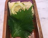 5月15日 レース海苔弁当 詰め方作り方6写真