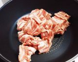簡単♪美味しい豚どん作り方3写真