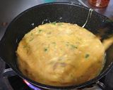 厚焼きオムレツ作り方5写真