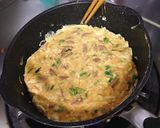 厚焼きオムレツ作り方6写真