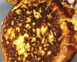 厚焼きオムレツ作り方9写真
