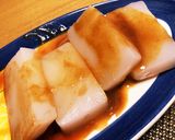 ヘルシーこんにゃく味噌&コチュジャン田楽作り方5写真