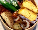 運動会やお弁当に♡食べやすい竹輪きんぴら作り方4写真