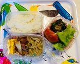 ママへのお弁当^_^190515作り方6写真