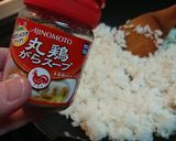冷や飯消費【ニラ玉のカリカリしらす炒飯】作り方9写真