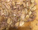 本場メキシコのタコス！Carnitas作り方8写真