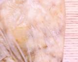 ふわふわバナナパウンドケーキ作り方1写真