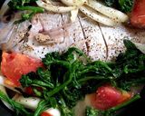 ある物で手間なしの アクアパッツァ作り方3写真