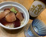 マグロの漬け丼作り方8写真