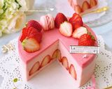 ホワイトチーズムースケーキ♡作り方23写真