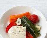 ハーブとスパイスで簡単【野菜ピクルス】作り方5写真