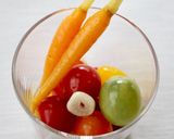 ハーブとスパイスで簡単【野菜ピクルス】作り方7写真