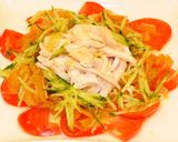 レストランに教えたくないクラゲの前菜作り方15写真
