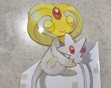 デコ弁 ポケモン ユクシー☆作り方4写真
