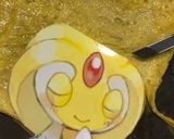 デコ弁 ポケモン ユクシー☆作り方5写真