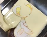 デコ弁 ポケモン ユクシー☆作り方7写真