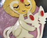 デコ弁 ポケモン ユクシー☆作り方9写真