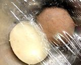 チョコマーブルパン作り方2写真
