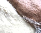 チョコマーブルパン作り方3写真