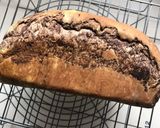 チョコマーブルパン作り方11写真