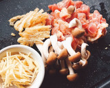 お酒の〆に♥️鶏の生姜炊き込みご飯♪作り方2写真