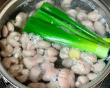 旨っ！な、我が家の【もつ煮】モツ煮込み作り方1写真