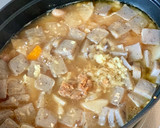 旨っ！な、我が家の【もつ煮】モツ煮込み作り方7写真