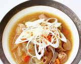 旨っ！な、我が家の【もつ煮】モツ煮込み作り方9写真