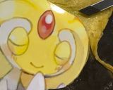 キャラ弁 ☆ ボンボンリボン作り方4写真