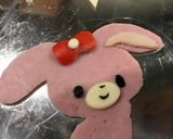 キャラ弁 ☆ ボンボンリボン作り方5写真