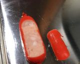 キャラ弁 ☆ ボンボンリボン作り方6写真