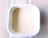 豆乳ヨーグルトと酒粕のＷ発酵冷凍キューブ作り方2写真