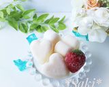 豆乳ヨーグルトと酒粕のＷ発酵冷凍キューブ作り方3写真