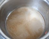 キャラメルコーヒームース作り方10写真