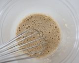 キャラメルコーヒームース作り方11写真