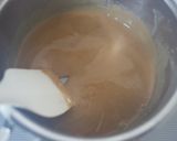 キャラメルコーヒームース作り方12写真