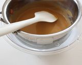キャラメルコーヒームース作り方14写真