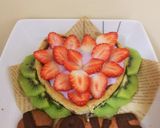 簡単なフルーツ♥️いちご♥️タルト☺️作り方10写真