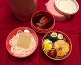 冷やしうどん弁当作り方5写真