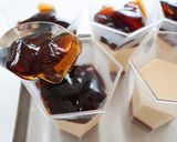 キャラメルコーヒームース作り方24写真
