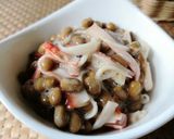 カニかまのバター焼き作り方4写真