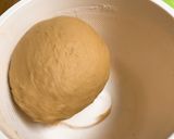ふすまミックスで食パンとブランパン作り方1写真