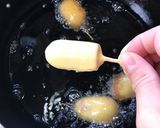 ミニアメリカンドッグ☆作り方5写真