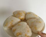 うまうま♡味噌バターコーンおにぎり作り方2写真