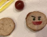 BT21♡簡単可愛い♡キャラ弁♡No.2作り方2写真